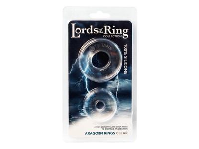 Lords of The Ring Aragorn Clear