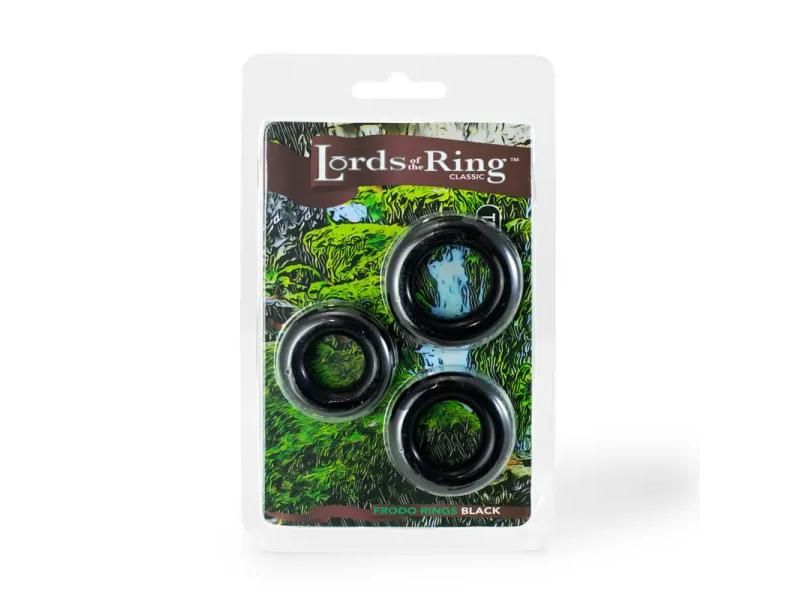 Lords of The Ring Frodo Black