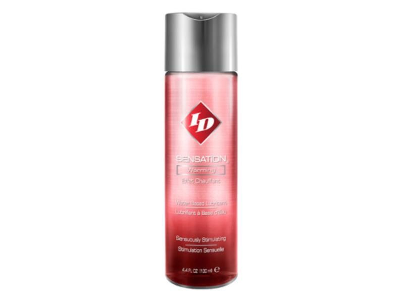 ID Sensation Warming, Oz: 4.4oz