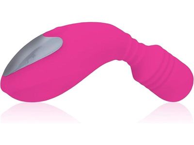 Doctor Love Dual Vibrator Silicone Pink Doctor Love Dual Vibrator Silicone Pink