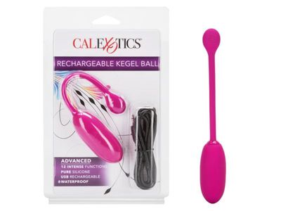 Calexotics Rechargeable Kegel Ball