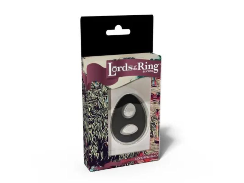 Lords of The Ring Saruman Cockring