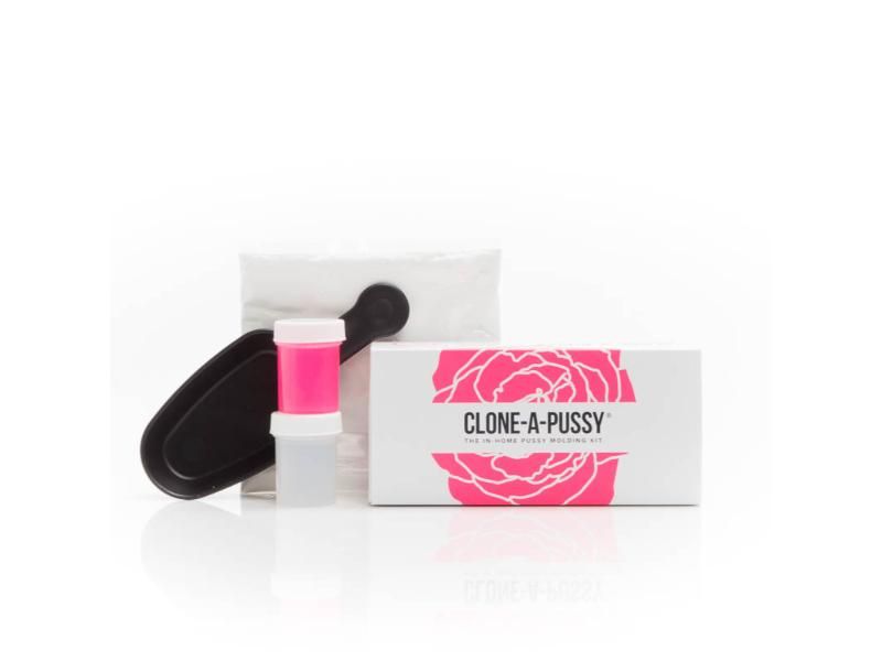 Clone-A-Pussy Hot Pink