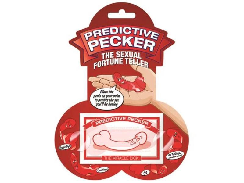 Predictive Pecker