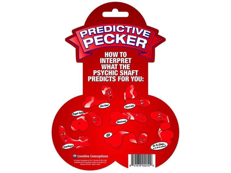 Predictive Pecker