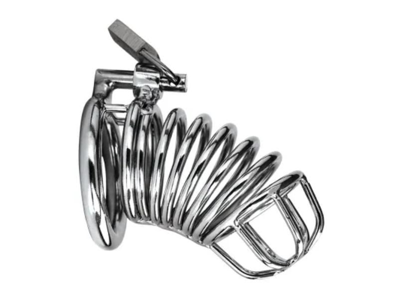 Kink Damon Cock Cage