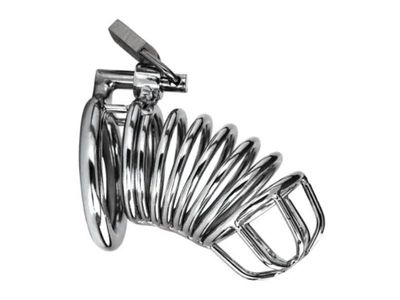 Kink Damon Cock Cage
