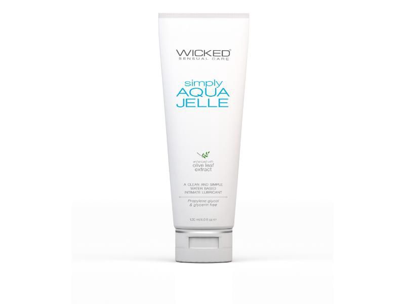 Wicked Simply Aqua Jelle, Oz: 4oz