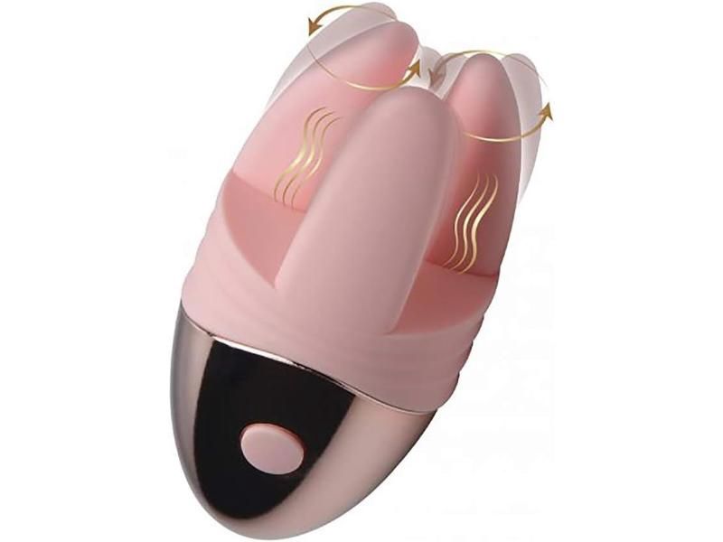 Inmi Vibrassage Caress Vibrating Clit Massager