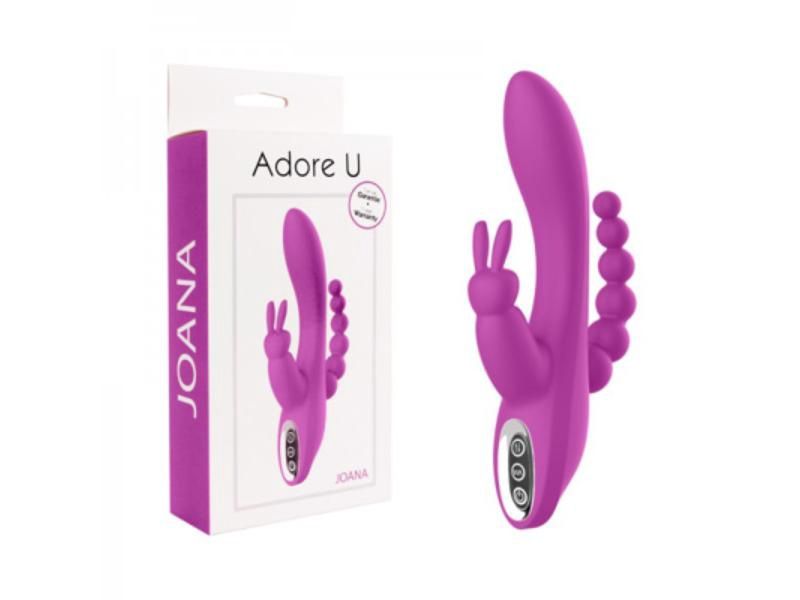 Adore U Joana, Color: Purple
