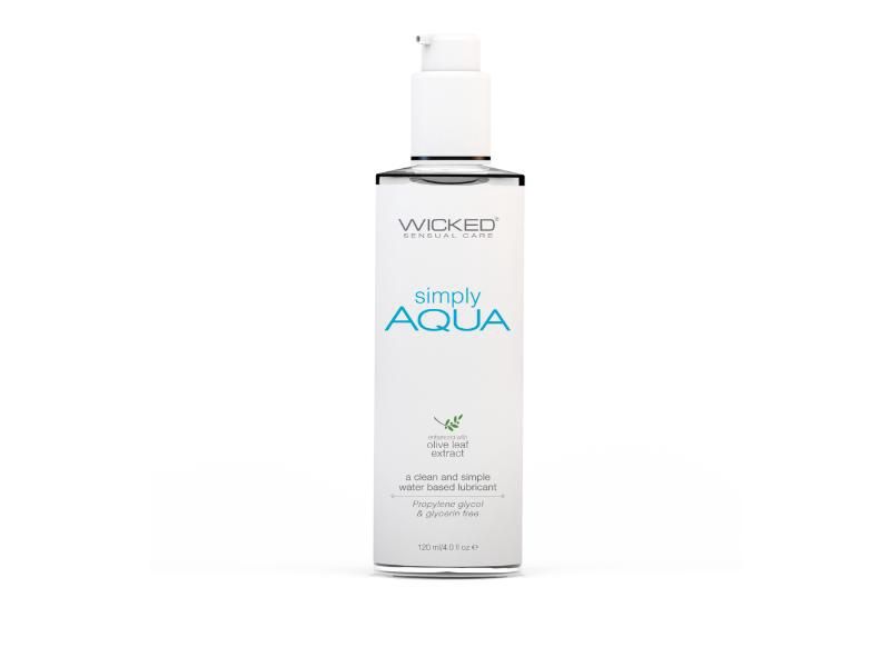Wicked Simply Aqua, Oz: 4oz