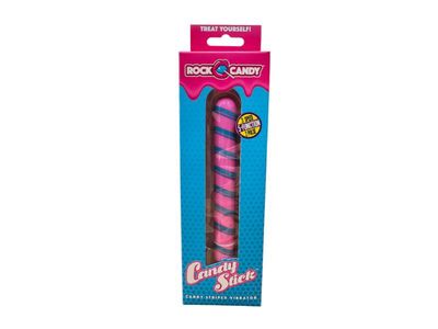 Candy Rock Pink Candy Stick