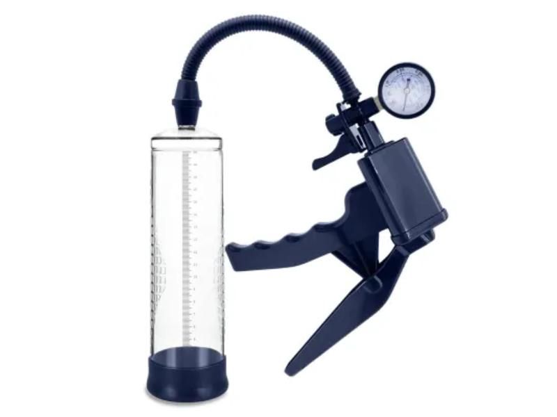 Club Men Pistol Penis Pump