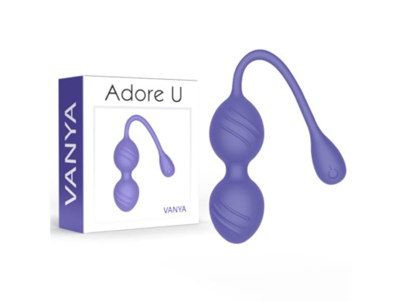 Adore U Vanya, Color: Purple