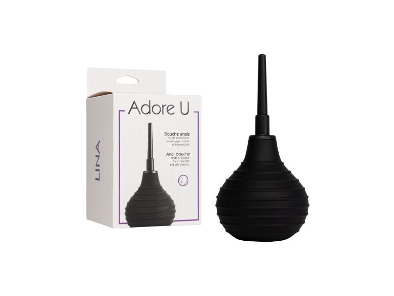 Adore U Lina Douche Anal