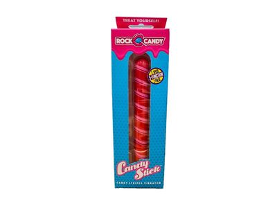 Candy Rock Red Candy Stick