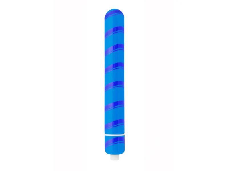 Candy Rock Blue Candy Stick