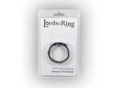 Lords of The Ring Cockring Smeagol Black