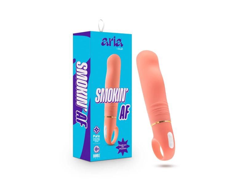 Aria Smokin AF Coral