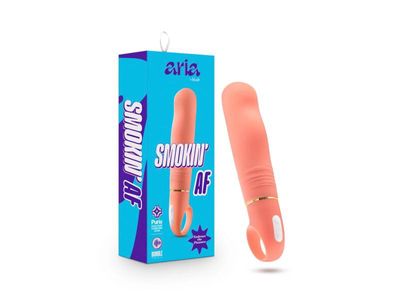 Aria Smokin AF Coral