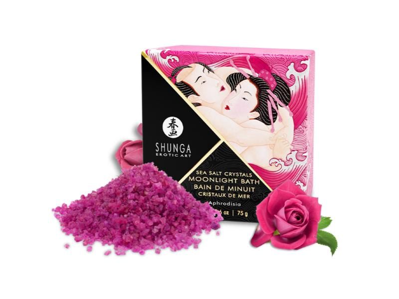 Shunga MoonBath, Fragrance: Aphrodisia
