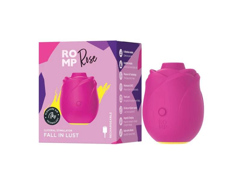 Romp Rose