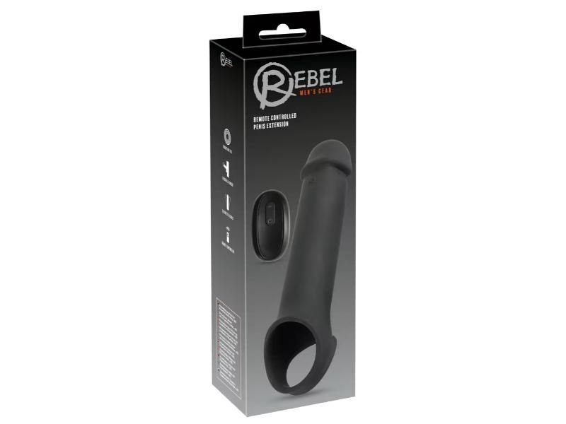 Rebel RC Penis Extension