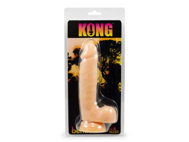 Kong Benderz Dual Density Dong
