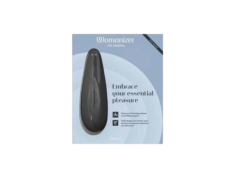 Womanizer Classic 2, Color: Black