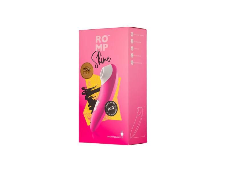 Romp Shine, Item: Shine