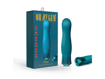 Oh My Gem Vibrator
