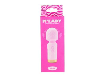 M'Lady Mini Vibrator Wand