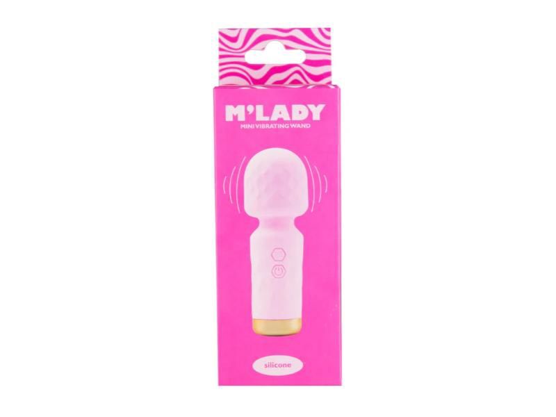 M'Lady Mini Vibrator Wand