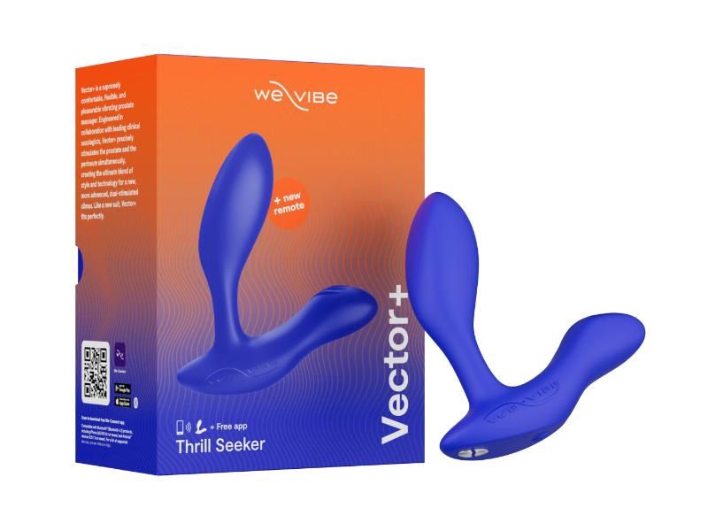 We Vibe Vector+, Color: Royal Blue