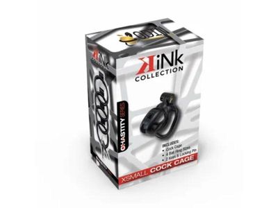Kink Locking Cock Cage