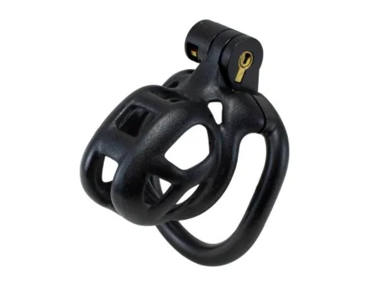 Kink Locking Cock Cage