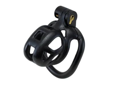 Kink Locking Cock Cage