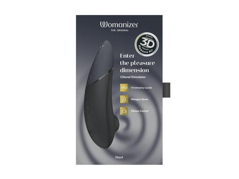 Womanizer Next, Color: Black