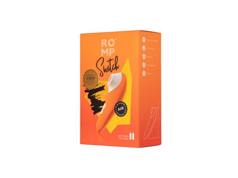 Romp Switch, Item: Switch