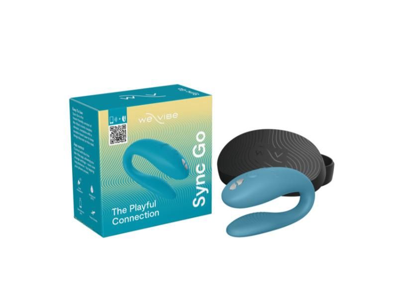 We Vibe  Sync Go, Color: Turquoise