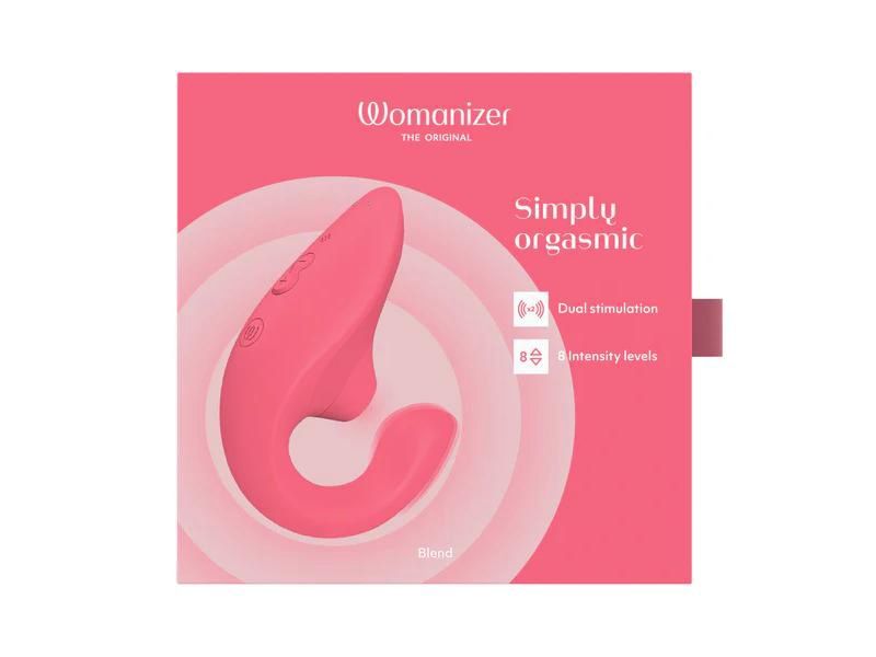Womanizer Blend, Color: Pink
