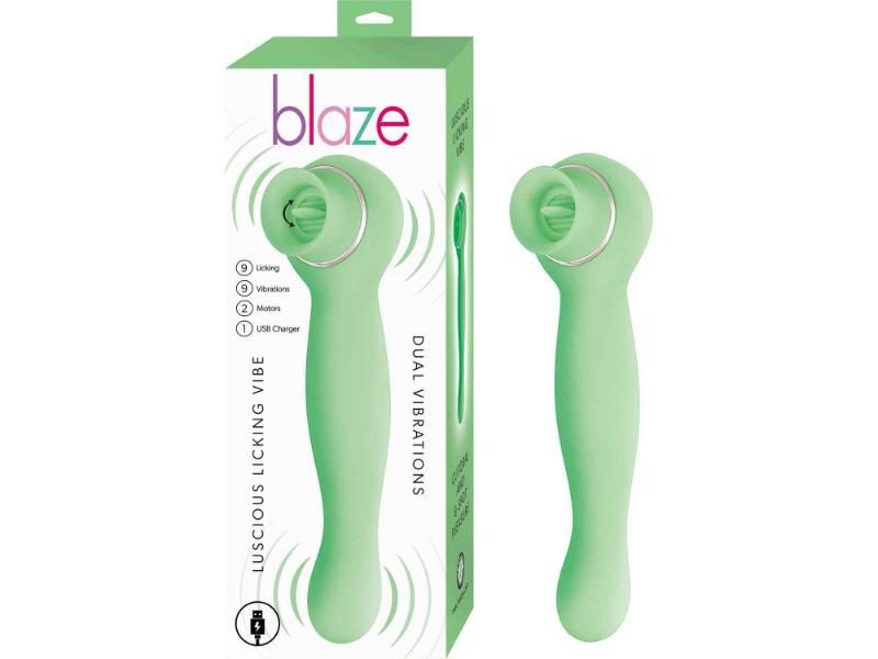 Blaze Lucious Licking Vibe Mint