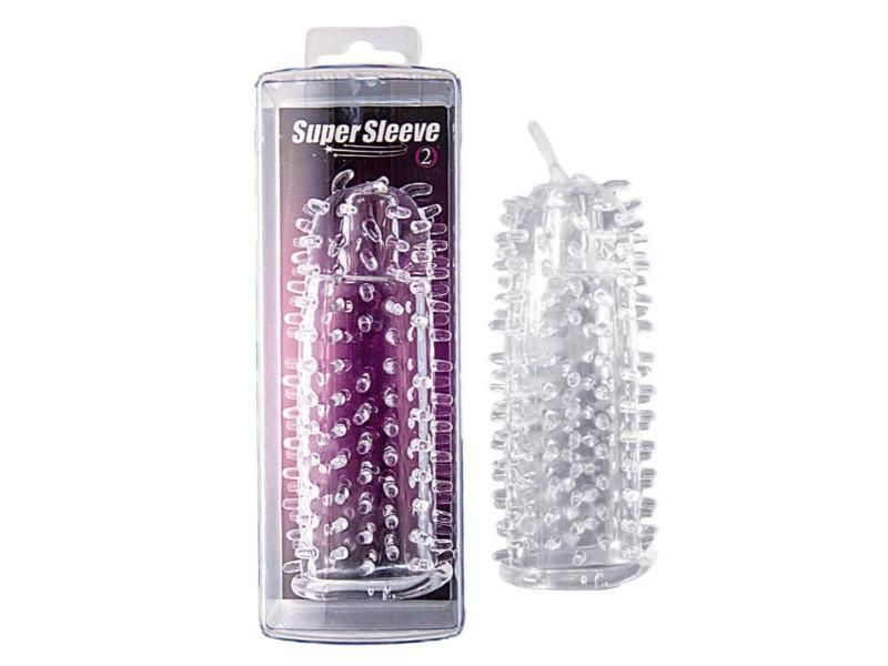 Super Sleeve 2 Clear