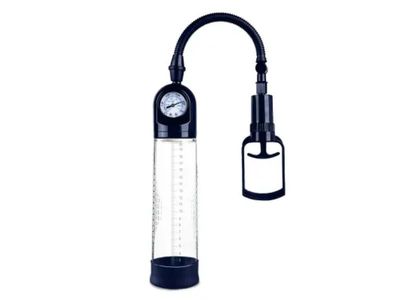 Club Men Pressure Gauge Penis Pump