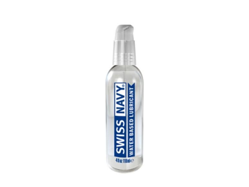 Swiss Navy Water Based, Oz: 4oz