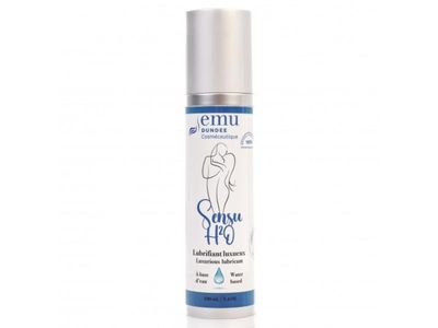 Emu Lubrificant Sensu H2O 100ml