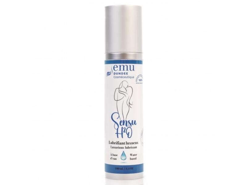 Emu Lubrificant Sensu H2O 100ml