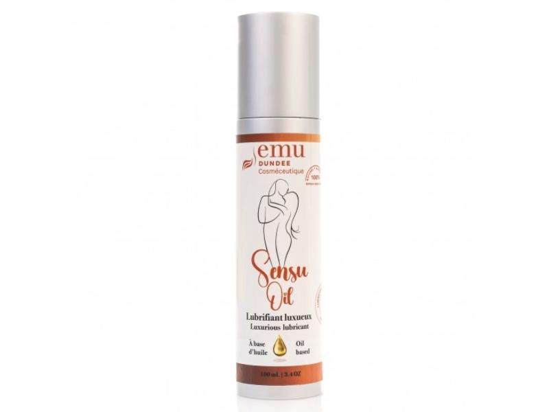Emu Lubrificant SensuOil 100ml