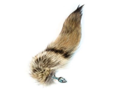Kink Collection Island Fox Butt Plug Small