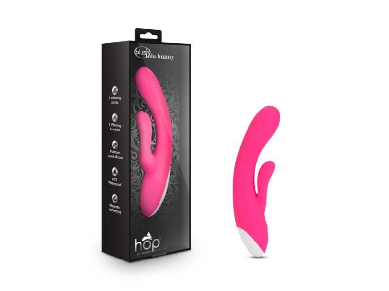 Blush Hop Lola Bunny Hot Pink